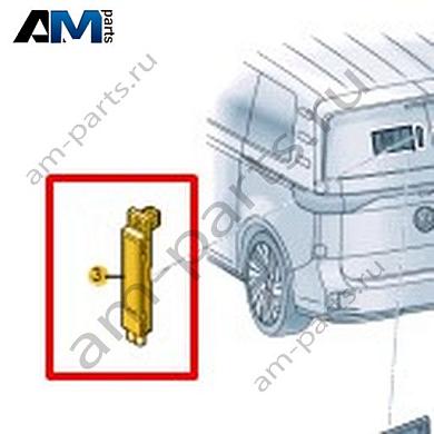 Антенный усилитель VAG 1T4035577AКупить антенный усилитель 1T4035577A для Фольксваген/Ауди/Шкода- бесплатная доставка
