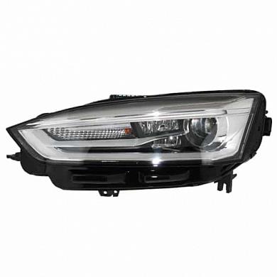 Фара ксеноновая левая Ауди A5 (F5) 2016-2025 8W6941043C