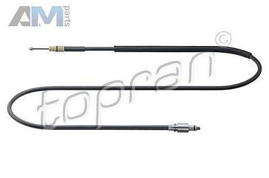 Опора двигателя правая TOPRAN (110387) для Audi A4 (B7) 2005-2009 1.9Diesel