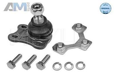 Шаровая опора правая (1160100040) MEYLE для Skoda Octavia (1996-2011)