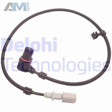 Датчик импульсов коленвала (SS10930) DELPHI Audi A4 (B7) 2005-2009