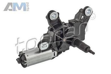 Мотор заднего стеклоочистителя (110741) TOPRAN для Audi A6 (С5) 1997-2004