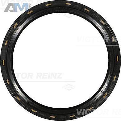 Задний сальник коленвала VICTOR REINZ (812000430) на Audi A4 (B7) 2005-2009 2.0TDI