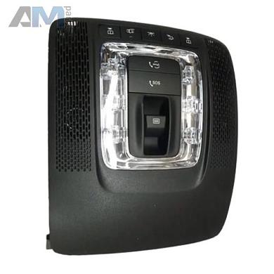 Блок управления потолочный Mercedes C W205 (2014-2023) A00090090389051