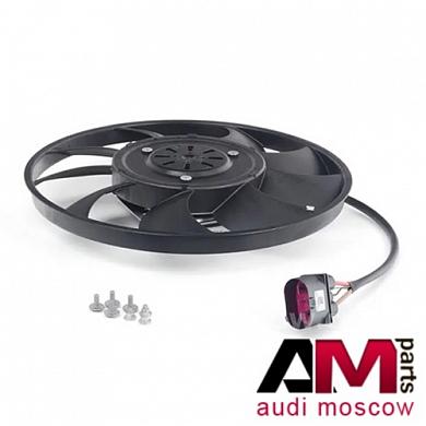 Вентилятор для Audi A8 D4 4H0959455ADЗаказать оригинальный вентилятор Audi A8 D4 4H0959455AD- Доставка в регионы РФ