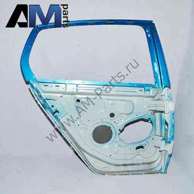 Внутренняя панель задней двери правая Гольф 6 1K6833302AA