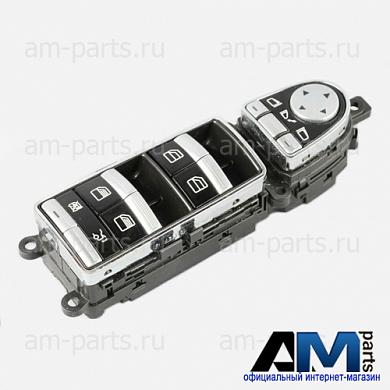Блок кнопок водительской двери Mercedes S-klasse W221 A22182151517J22