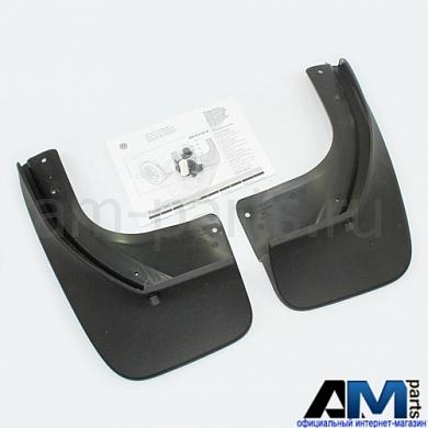 Брызговики задние на Passat B8 3G0075101B