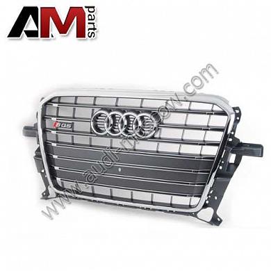 Решетка радиатора для Audi Q5 I 8R0853651ACT94Купить решетку радиатора Audi Q5 I 8R0853651ACT94- Быстрая доставка