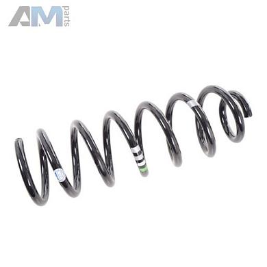 Пружины передней подвески на Mercedes C W205 (2014-2023) A2053210504