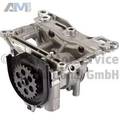 Вакуумно-масляный насос (PIERBURG) 724808270 для BMW X5 (F15) 2013-2018 25dX