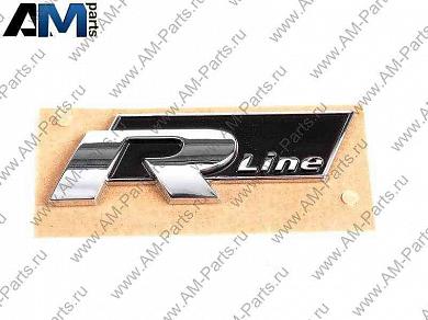 Надпись боковая R-LINE для Passat CC 5K0853688AFXC
