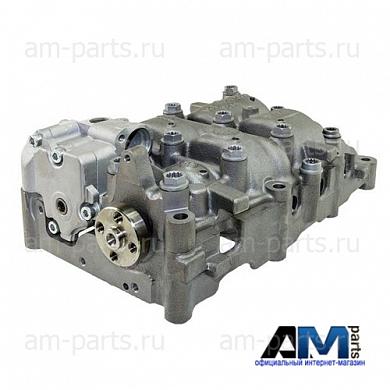 Маслонасос с балансирующими валами Фольксваген Тигуан (2012-2016) 2.0 DTI 03L103295F