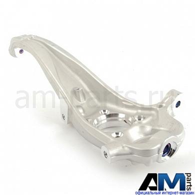 Кулак передний правый на Touareg 7P рестайлинг 7P0407246B