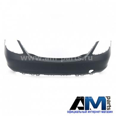 Бампер задний A2058800447649999 Мерседес С-класса W205 (2018-2023)