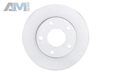 Задние тормозные диски BOSCH 0986478480 Audi A6 (С5) 1997-2004