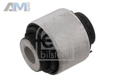 Сайлентблок рулевой тяги наружный (29689) FEBI на Audi Q3 (8U) 2011-2018