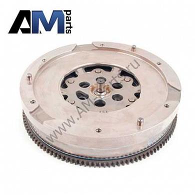 Двухмассовый маховик 21207568007 на BMW E83 2.0i