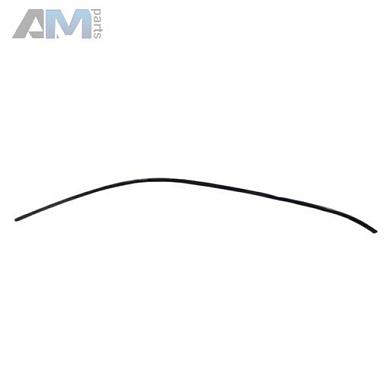 Молдинг стекла двери передней правой верх (хром) на Mercedes GLS 2015-2019 A1667253200