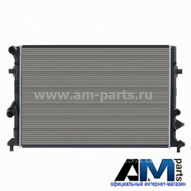 Радиатор системы охлаждения NISSENS для Caddy 1.2TSI 65295