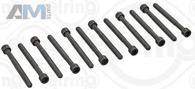 Комплект болтов головки блока ELRING (341410) Audi A8 (D3) 2002-2010 3.7/4.2FSI