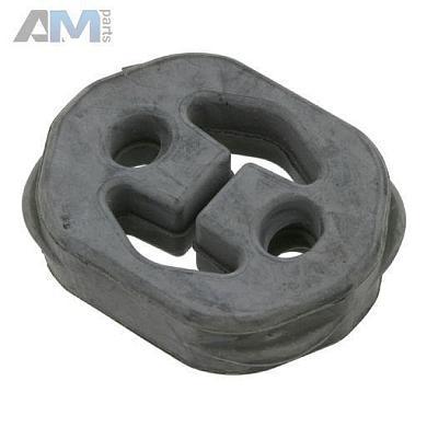 Кольцо крепления глушителя FEBI (23512) на Skoda Yeti (2009-2018) 1.2TSI