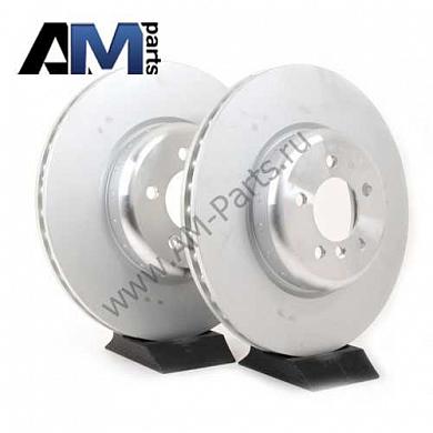 Передние тормозные диски БМВ 3 серии F30 328i-328iX 34106797606