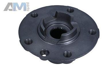 Задняя ступица (102400) FEBI для Volkswagen Touareg II (2014-2018)