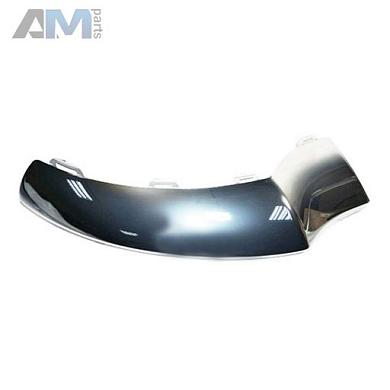 Молдинг переднего бампера левый на Mercedes GLE 2014-2018 A2928850300