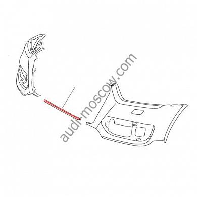 Элемент соединительный для Audi Q3 8U0807663GRUКупить элемент соединительный Audi Q3 8U0807663GRU- Подбор по VIN