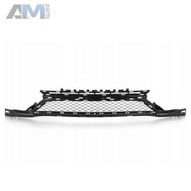 Решетка переднего бампера центральная Mercedes C W205 (2014-2023) A2058852323