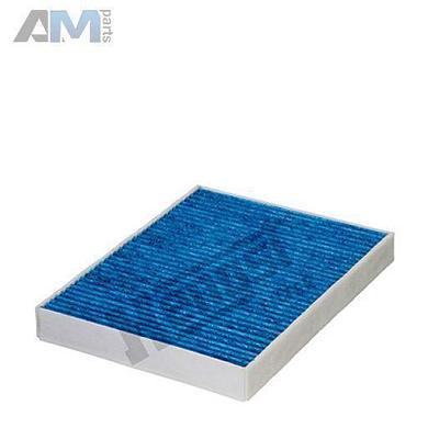 Антиаллергенный фильтр салона HENGST E1910LB на Audi Q7 (4L) 2007-2015 4.2TFSI