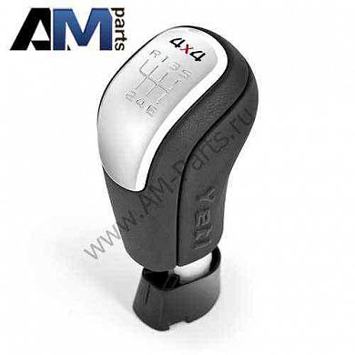 Рукоятка переключения передач (кожа) Йети 5L0064230A