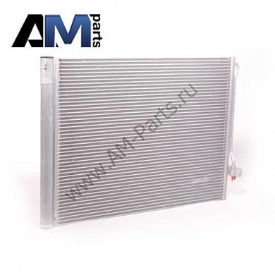 Радиатор кондиционера 64509239992 на BMW X5 (E70) 30dX