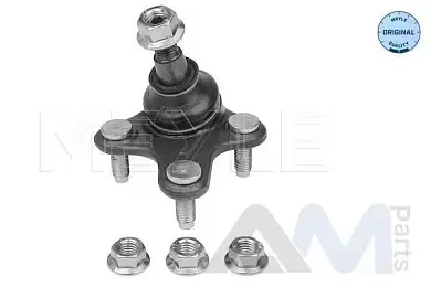 Шаровая опора левая (1160100033) MEYLE для  Skoda Octavia A7 (2013-2017)