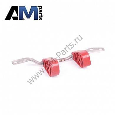 Кронштейн заднего глушителя 18303428238 на BMW E83 3.0si