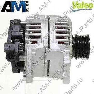 Генератор 110A Гольф Плюс Valeo 439511