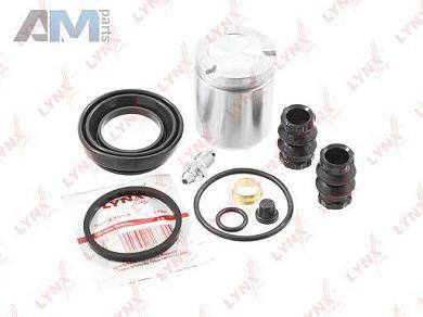 Комплект направляющих втулок заднего суппорта BC6214 (LYNXauto) для автомобилей VAGОформить заказ на комплект направляющих втулок заднего суппорта BC6214 производства LYNXauto для Фольксваген/Ауди/Шкода с доставкой точно в срок