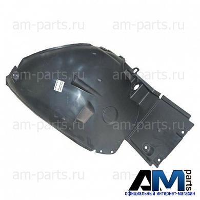 Подкрылок передний левый задняя часть Mercedes S-klasse W221 A2216900530