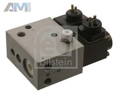 Поликлиновый ремень генератора FEBI (38247) Audi A4 (B8) 2.0TDI (143 л.с.)