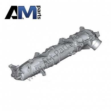 Впускной коллектор 11618515685 на BMW X5 (E70) M50dX