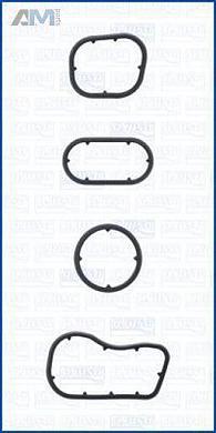 Прокладка теплообменника (AJUSA) 77010400 для BMW 7 серия (G12) 2015-2019 740LiX