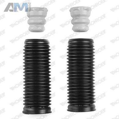 Комплект пыльников и отбойников передних амортизаторов (PK345) MONROE для Skoda Yeti (2009-2018)