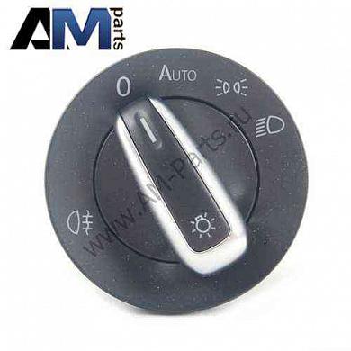 Переключатель света фар Сирокко 3C8941431XSH