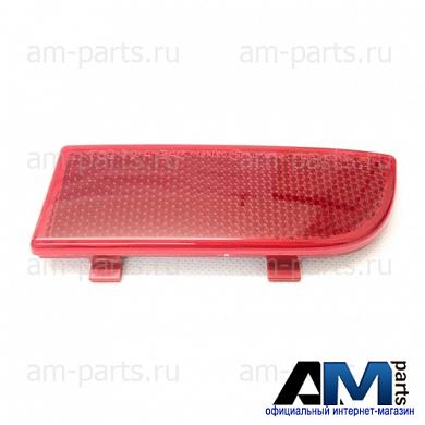 Отражатель заднего бампера (R) Mercedes Vito W639 A6398260540