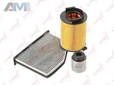 Масляный фильтр LK3077 (LYNXauto) для автомобилей VAGКупить масляный фильтр LK3077 производства LYNXauto для Фольксваген/Ауди/Шкода на выгодных условиях