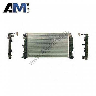 Радиатор охлаждения POLCAR для Volkswagen Crafter 2.5 TDI 957208A2