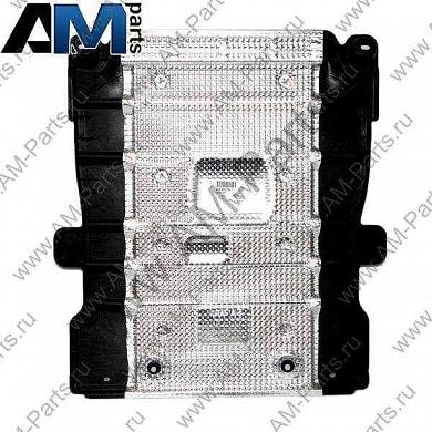 Облицовка днища Skoda Octavia A7 5Q0825229C