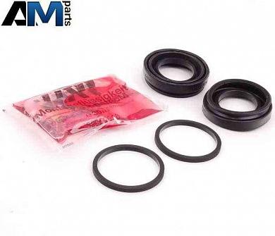 Комплект уплотнений заднего суппорта Джетта 1J0698671