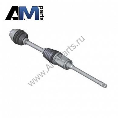 ШРУС в сборе правый BMW 7 серии G12 (L-1054мм) 31608631750